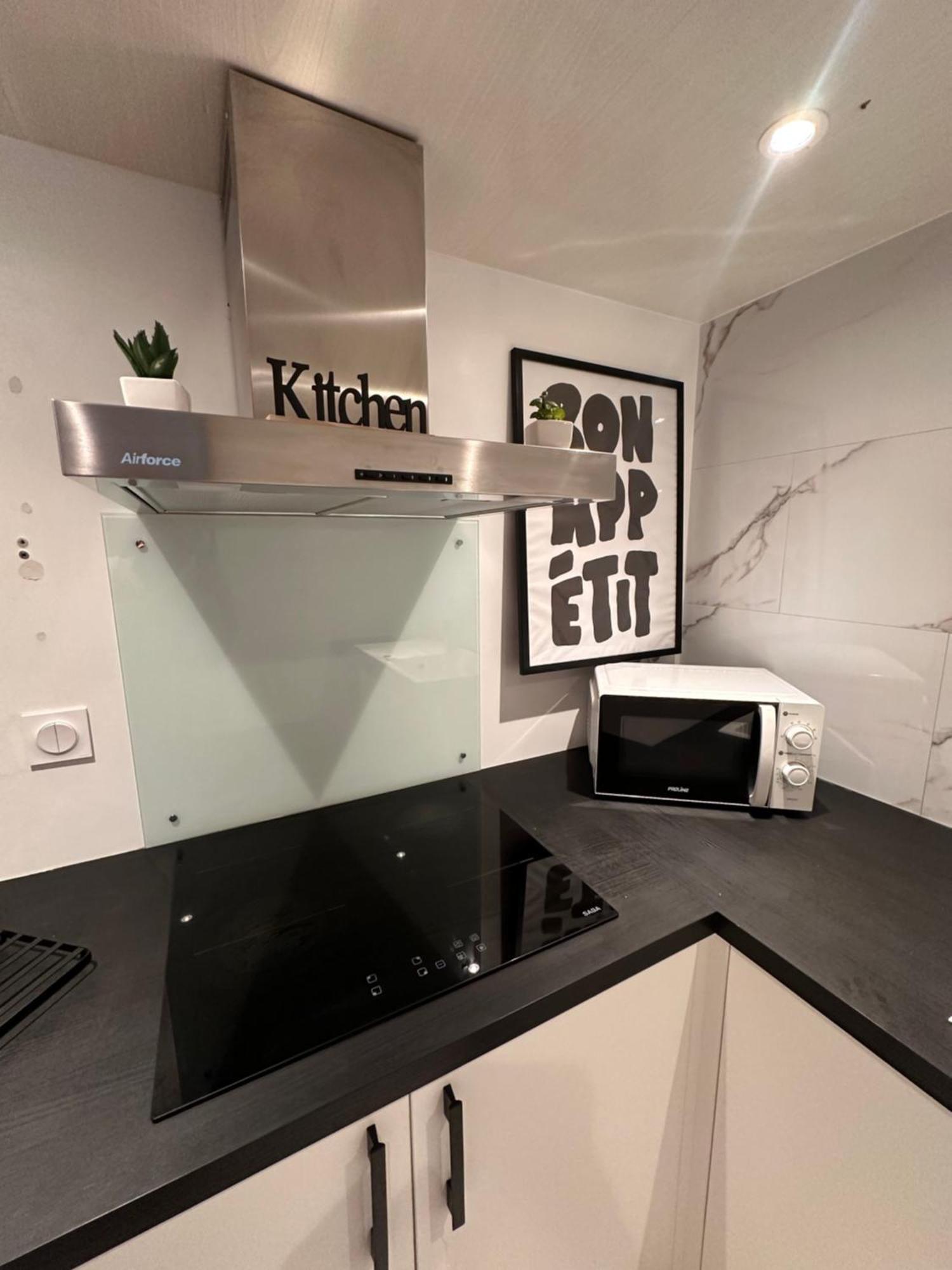 Appartamento Jolie Dependance Equipee Cholet Esterno foto